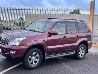 Toyota Land Cruiser 2009