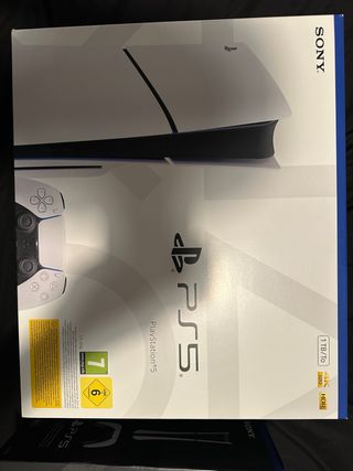 PlayStation 5 NUOVA - 1TB Con fattura