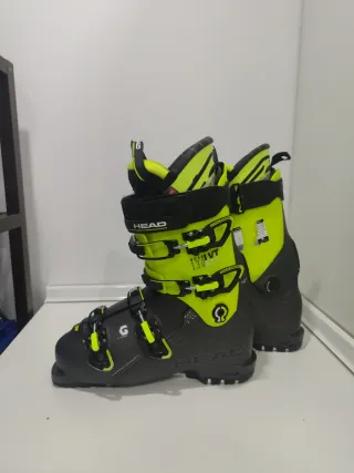 Botas de esquí Head Nexo 130 LVT