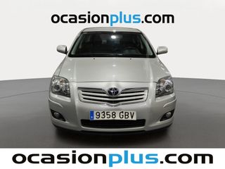 Toyota Avensis 1.8 VVT-I Sol 95 kW (129 CV)