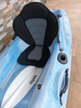 Kayak RTM Mambo Azul y Blanco