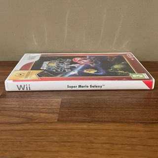 Super Mario Galaxy Nintendo Wii