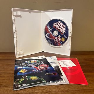 Super Mario Galaxy Nintendo Wii