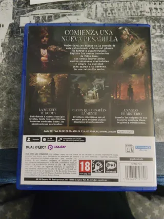 Tormented Souls 2 PS5