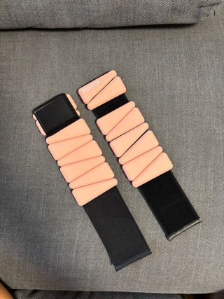 Pulseras de peso 460g (Muñeca/Tobillo)