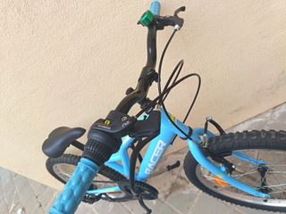 Bicicleta infantil BTT Racer 20" come nuova!