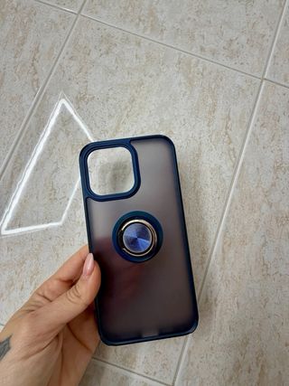 iPhone 15 Pro Max Azul Titanio 256gb