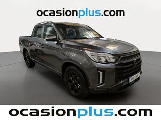 Ssangyong Musso Sports D22DTR Limited 4x4 Auto 149 kW (202 CV)