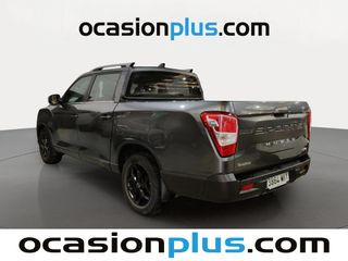 Ssangyong Musso Sports D22DTR Limited 4x4 Auto 149 kW (202 CV)