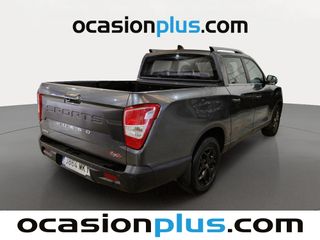 Ssangyong Musso Sports D22DTR Limited 4x4 Auto 149 kW (202 CV)