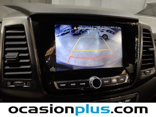 Ssangyong Musso Sports D22DTR Limited 4x4 Auto 149 kW (202 CV)