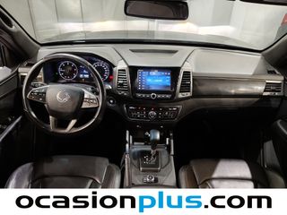 Ssangyong Musso Sports D22DTR Limited 4x4 Auto 149 kW (202 CV)