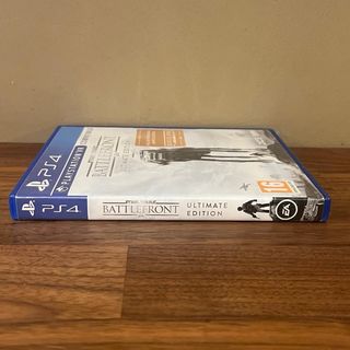 Star Wars Battlefront Ultimate Edition PS4