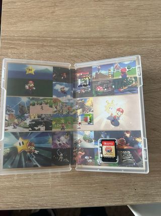 Super Mario 3D All-Stars Switch