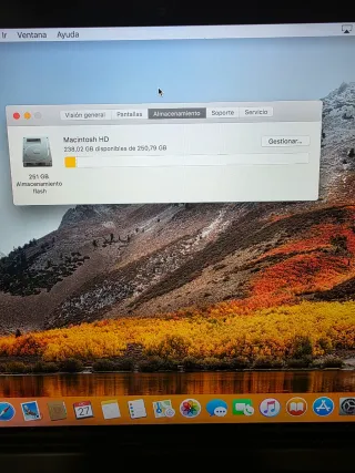 Macbook Pro Retina 13 A1502 Late 2013