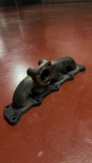 Colectores de escape K03 y K03s 1.8t