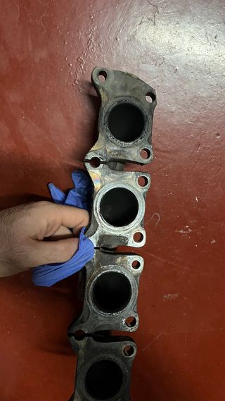 Colectores de escape K03 y K03s 1.8t