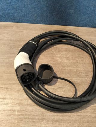 AIMAX Tipo 2 EV Estación de Carga 7kW 32A 220V