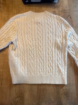 Maglione Tommy Jeans Beige