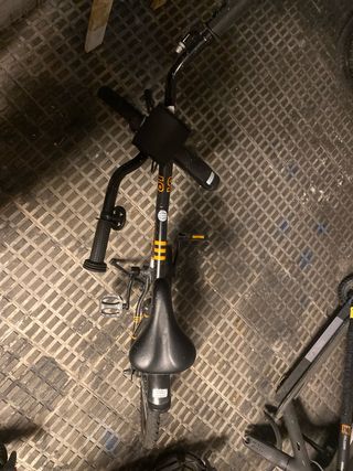 Bicicleta infantil Prometheus Rin 18