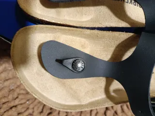 Birkenstock Gizeh Talla 36 Negro