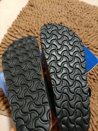 Birkenstock Gizeh Talla 36 Negro