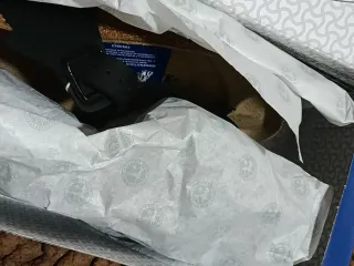 Birkenstock Gizeh Talla 36 Negro