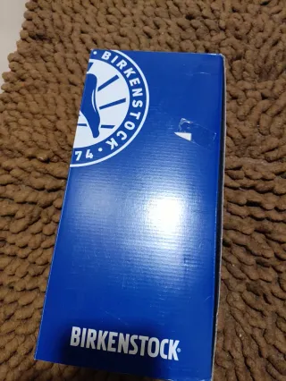 Birkenstock Gizeh Talla 36 Negro