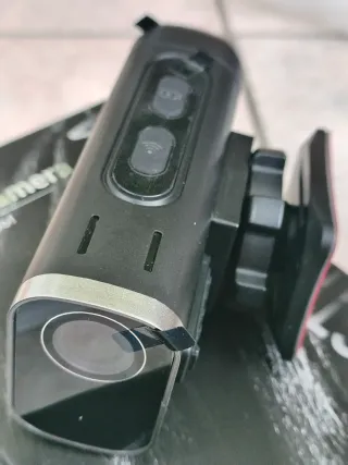 Action Cam 4K WiFi Doppia Lente - Nuova