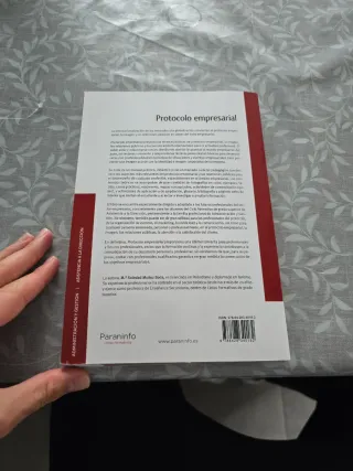 Protocolo empresarial