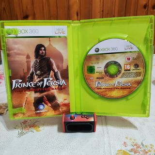 Prince of Persia Le Sabbie Dimenticate XBOX 360