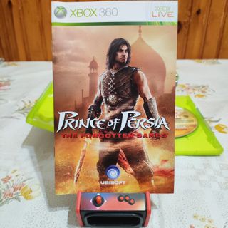 Prince of Persia Le Sabbie Dimenticate XBOX 360