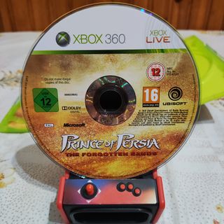 Prince of Persia Le Sabbie Dimenticate XBOX 360