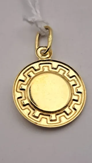 Colgante Oro 18k