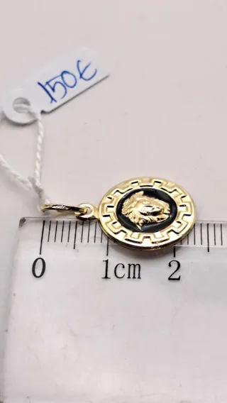 Colgante Oro 18k