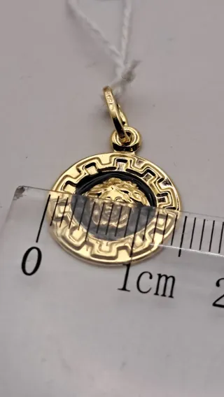 Colgante Oro 18k