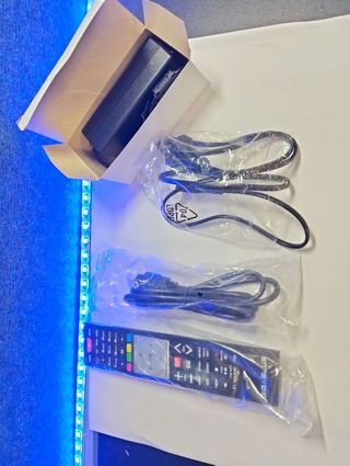 Receptor GigaBlue UHD Quad 4K Linux Enigma2