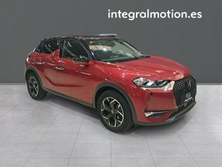 DS DS 3 PureTech 73 kW Manual SO CHIC