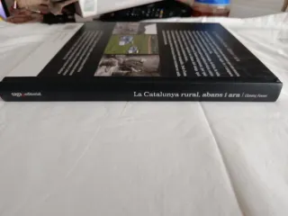 La Catalunya rural abans i ara