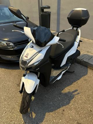 Kymco Agility S 125 (2025) - 3000 km
