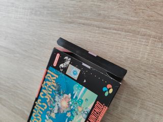 Yoshi's Safari SNES Super Nintendo