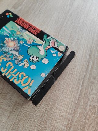 Yoshi's Safari SNES Super Nintendo