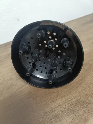 Difusor Negro Parlux 3800