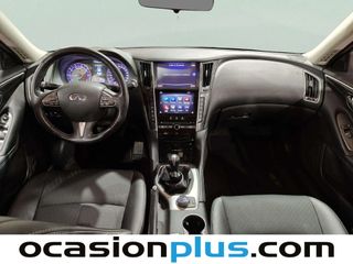 Infiniti Q50 2.2d 125 kW (170 CV)