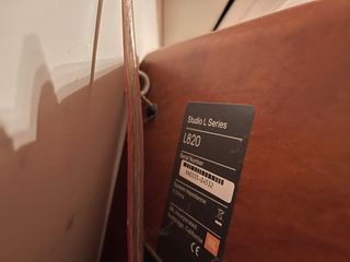 8 Altavoces JBL y amplificador onkio de regalo