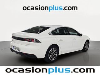 Peugeot 508 BlueHDi 160 S&S Allure EAT8 118 kW (160 CV)