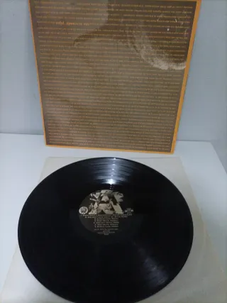 Vinilo LP The Screamin' Pijas