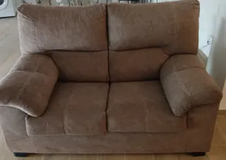 Sofá poco uso nuevo prácticamente