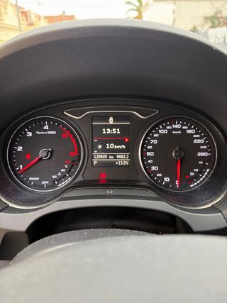 Audi A3 2016