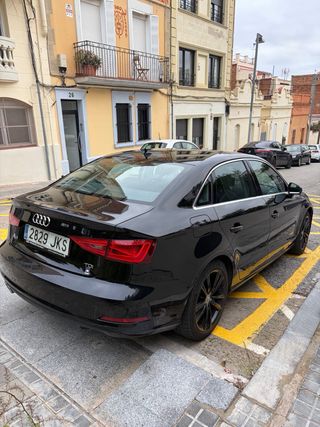 Audi A3 2016